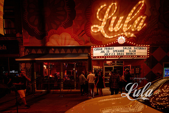 Lula Lounge