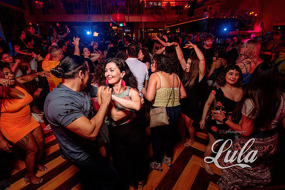 Lula Lounge