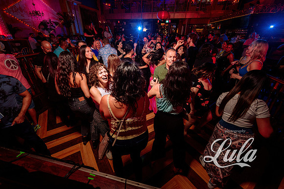 Lula Lounge