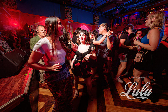 Lula Lounge