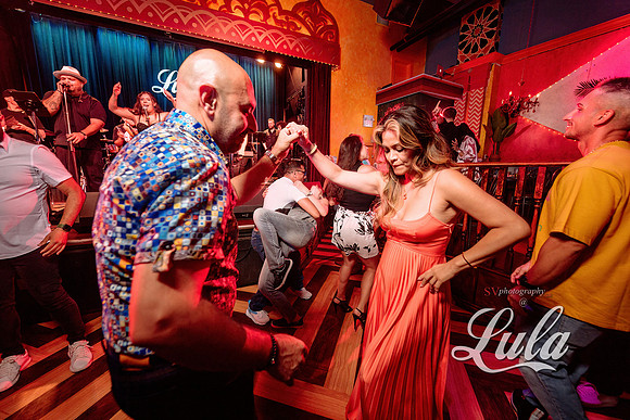 Lula Lounge
