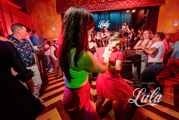 Lula Lounge
