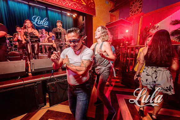 Lula Lounge