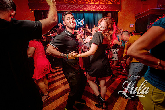 Lula Lounge