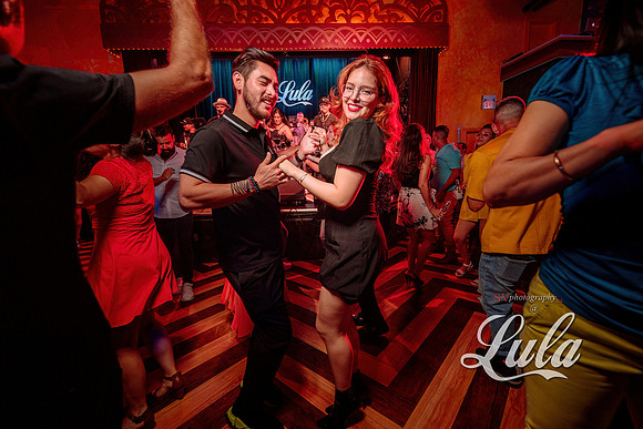 Lula Lounge