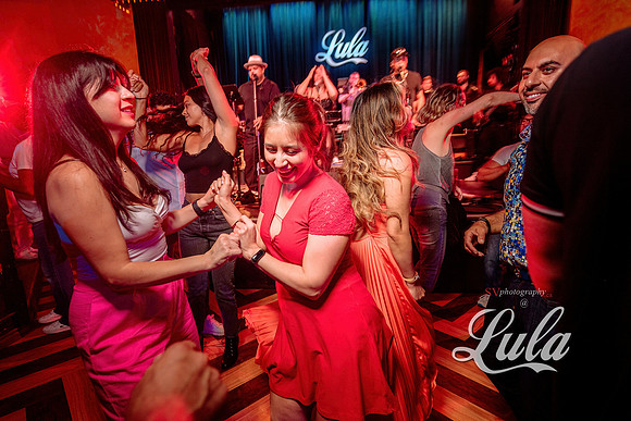 Lula Lounge