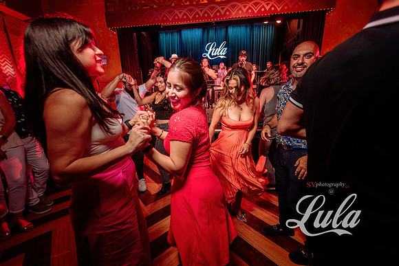 Lula Lounge