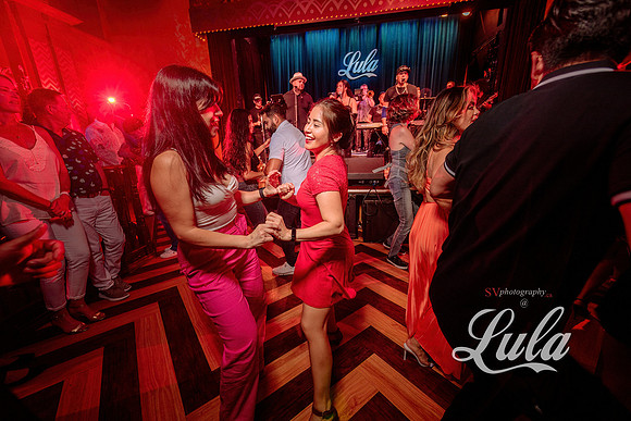 Lula Lounge