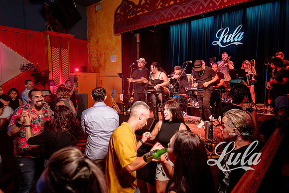 Lula Lounge