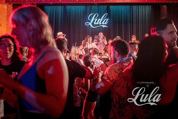 Lula Lounge