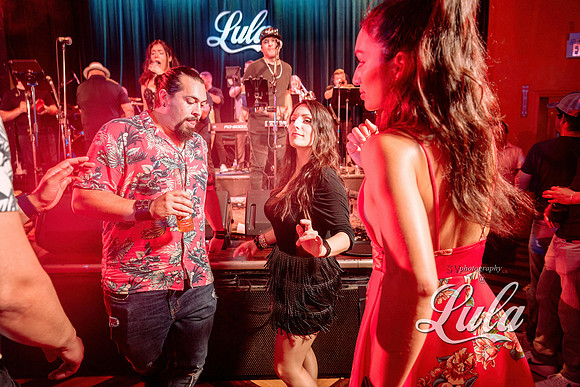 Lula Lounge