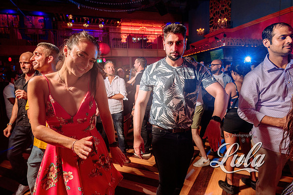 Lula Lounge