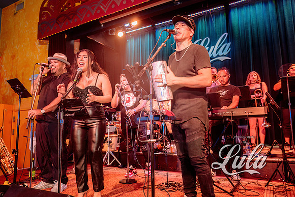 Lula Lounge
