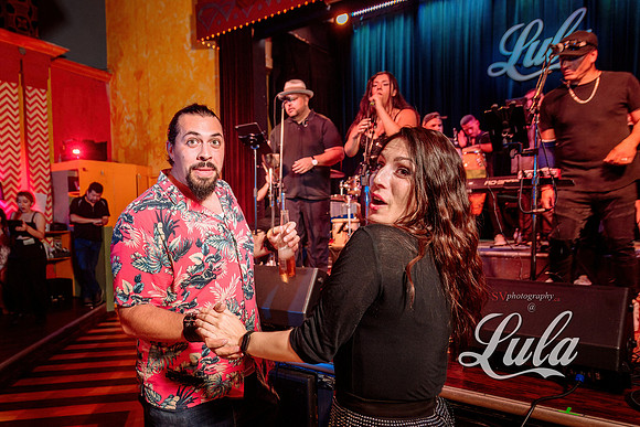 Lula Lounge