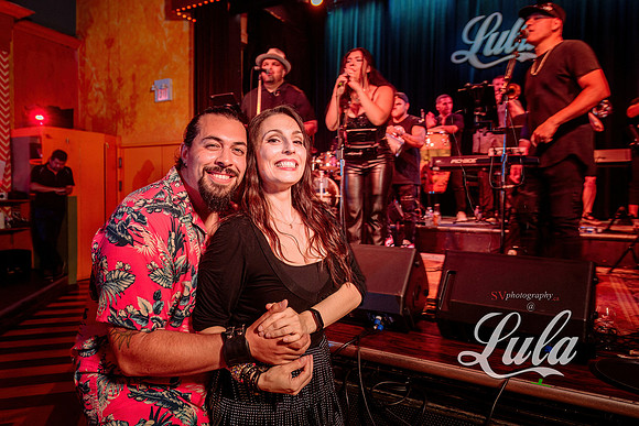 Lula Lounge