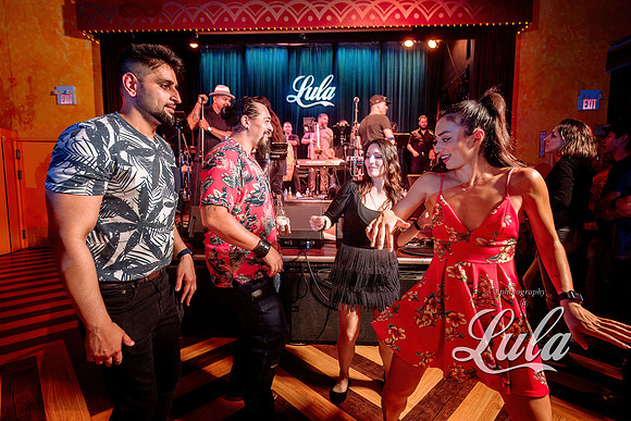 Lula Lounge