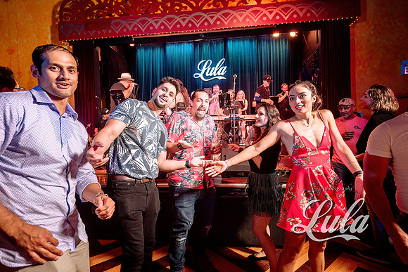 Lula Lounge