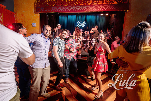 Lula Lounge