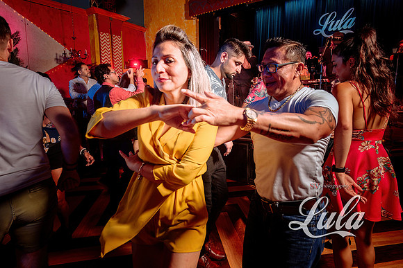 Lula Lounge