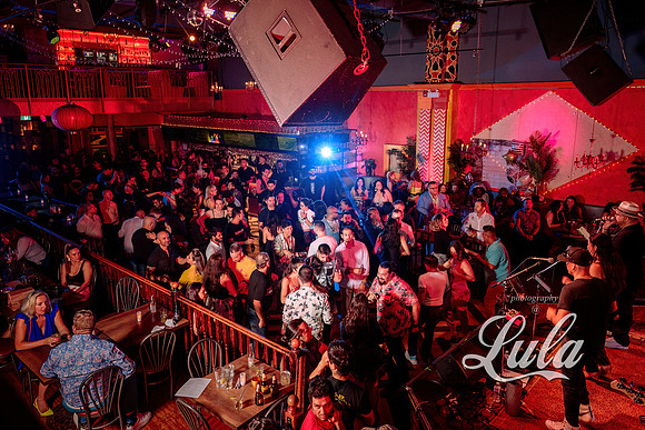 Lula Lounge