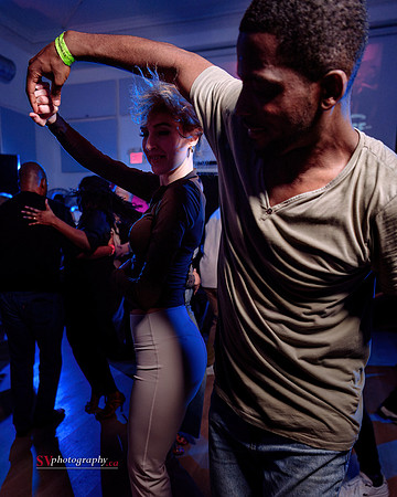 Toronto Salsa Fridays