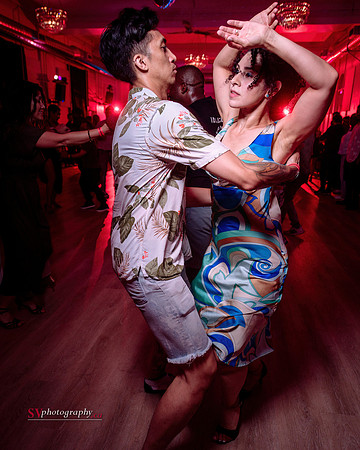 Toronto Salsa Fridays