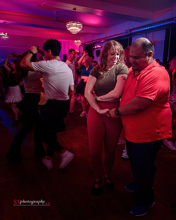 Toronto Salsa Fridays