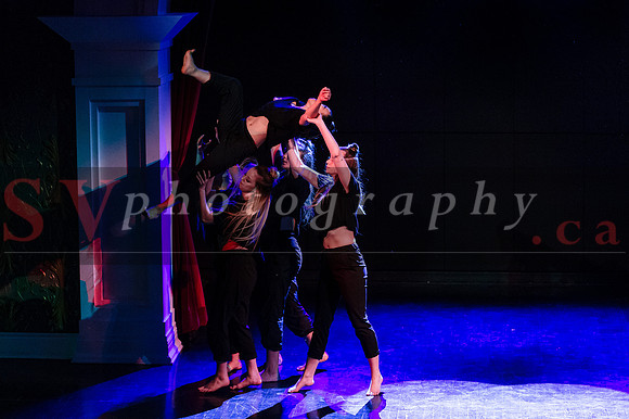 City Dance Corps - 17th Anniversary