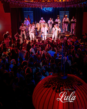 Lula Lounge Cuban Fridays
