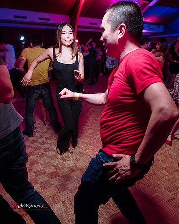 Toronto Salsa Fridays
