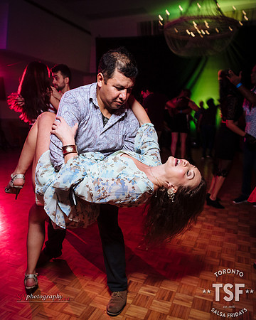 Toronto Salsa Friday