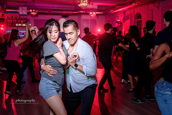 Toronto Salsa Fridays