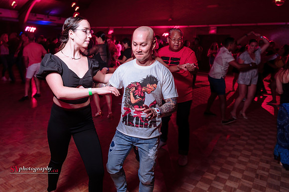 Toronto Salsa Fridays