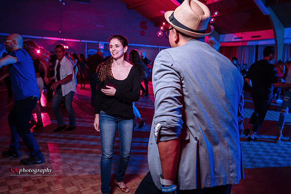 Toronto Salsa Fridays