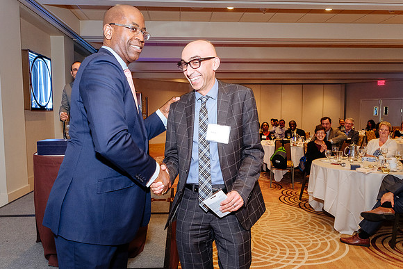 ISACA Toronto Chapter 40th Anniversary Dinner