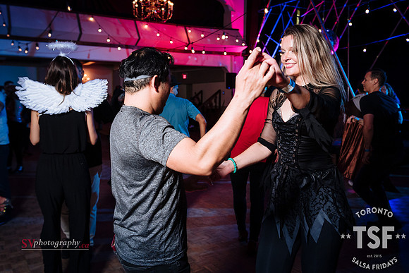 Toronto Salsa Friday