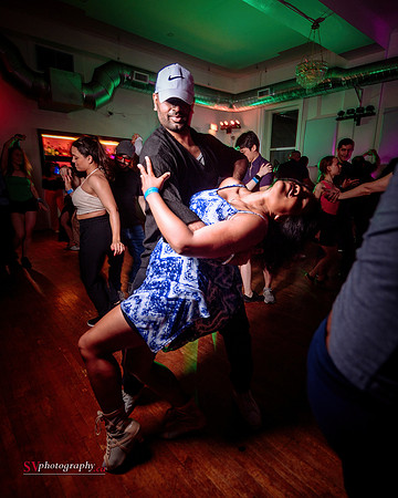 Toronto Salsa Fridays
