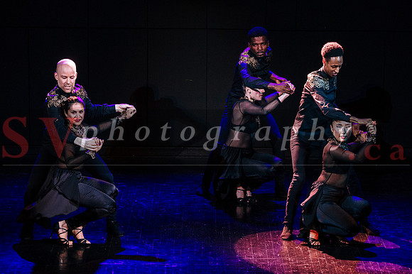 City Dance Corps - 17th Anniversary
