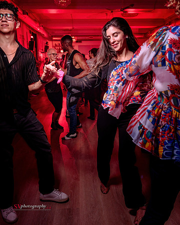 Toronto Salsa Sundays