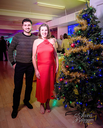 Access Ballroom Party