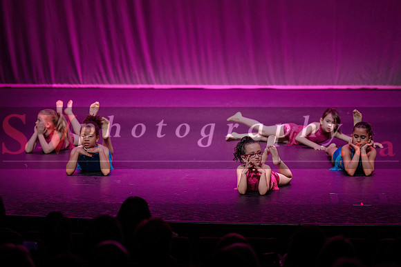 City Dance Corps - Kids Recital