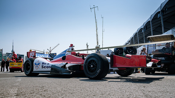 2014 Honda Indy