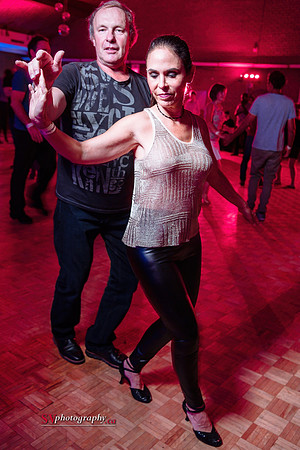 Toronto Salsa Fridays