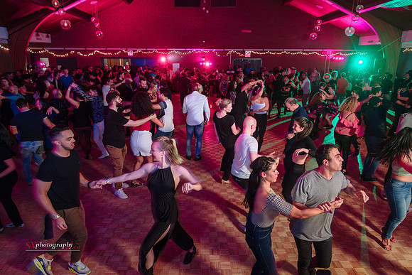 Estonian House Goodbye Party