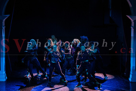City Dance Corps - 17th Anniversary