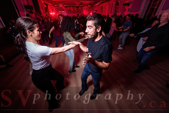 Toronto Salsa Fridays