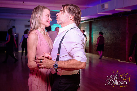 Access Ballroom Party