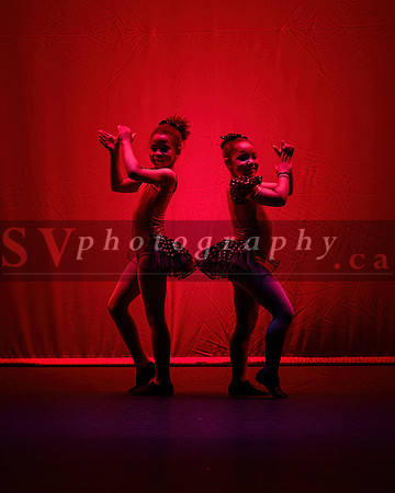 City Dance Corps - Kids Recital