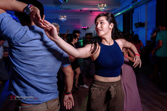 Toronto Salsa Fridays