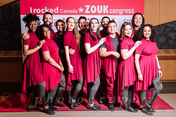 Canada Zouk Congress
